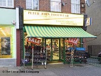 Peter John Footwear and Footloose of London 740510 Image 0